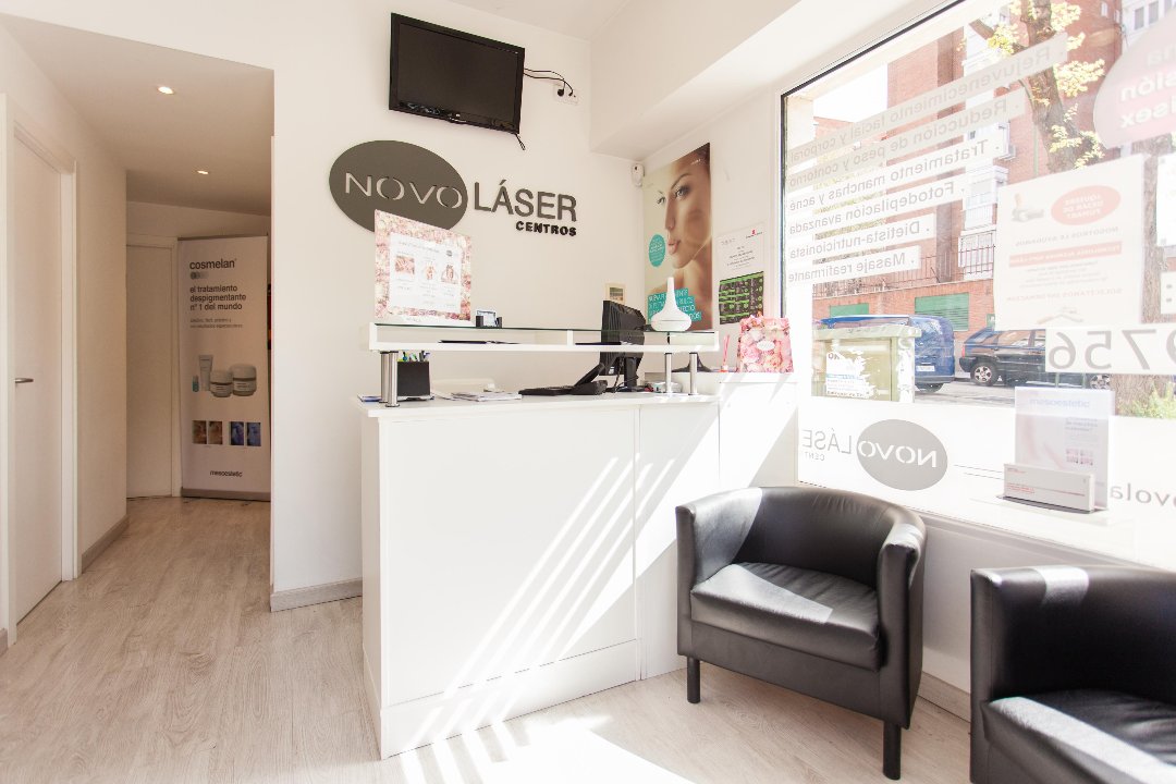 NovoLaser, Marroquina, Madrid