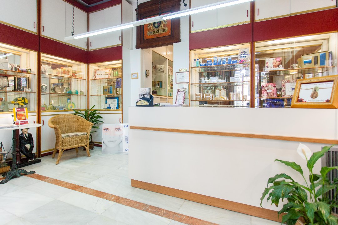 Lola Veiga, Gaztambide, Madrid