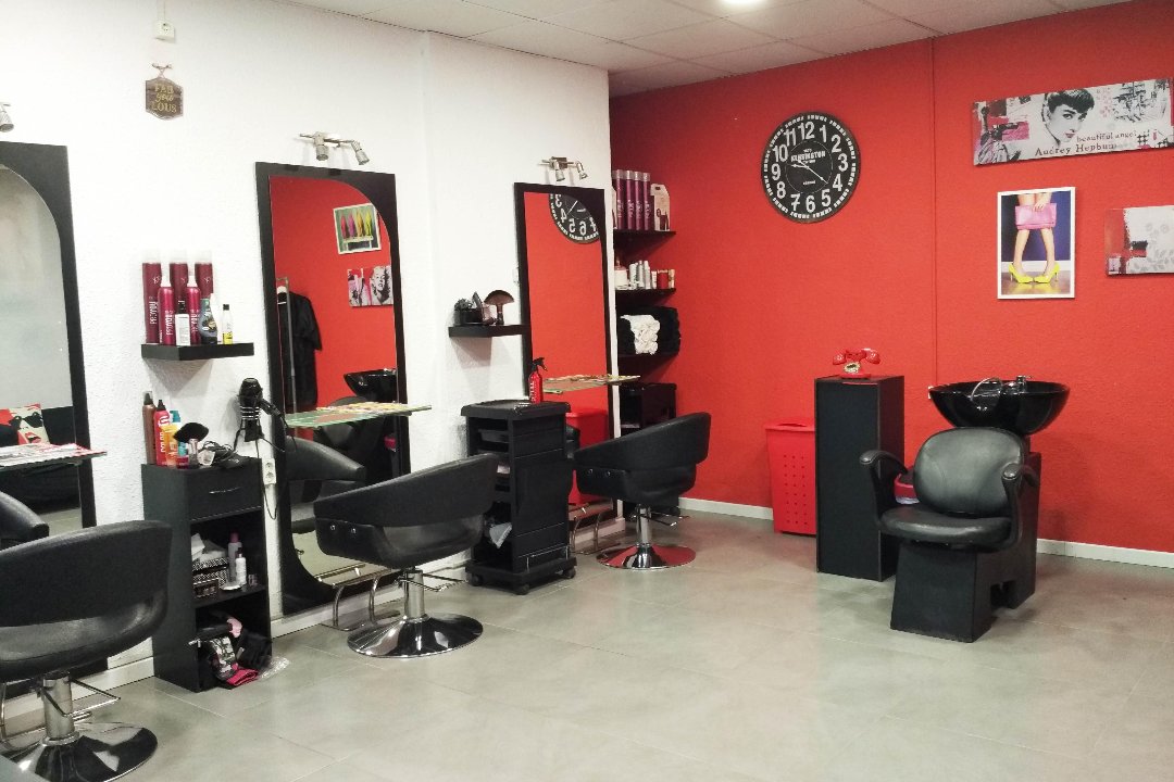 Esther Val Estilistas, Delicias, Zaragoza