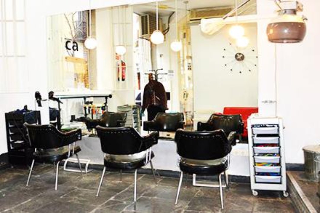 PELUQUERIA SÓNICA, Alonso Martínez, Madrid