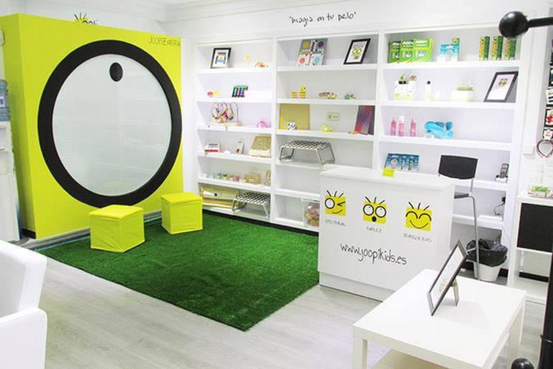 Joopi Kids Chamartín, Hispanoamerica, Madrid