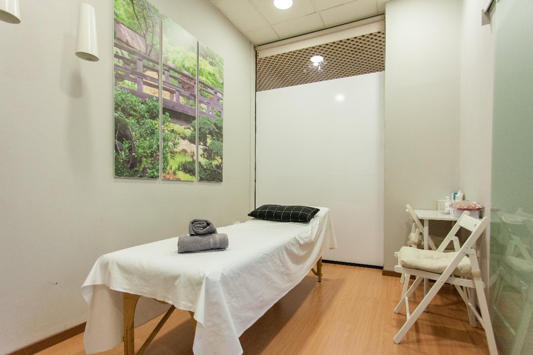 Paz Ramis, El Soto de la Moraleja, Comunidad de Madrid