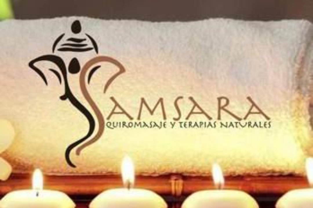 Samsara Quiromasaje, El Raval, Barcelona
