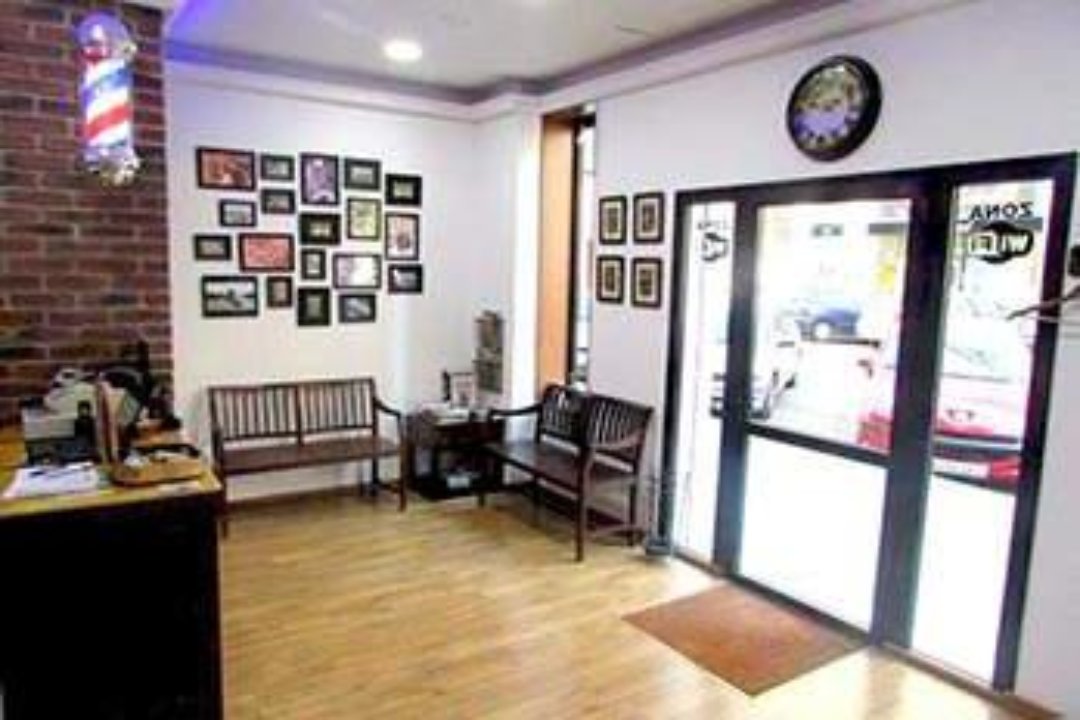 La Barbería de Matogrande, A Cubela, A Coruña