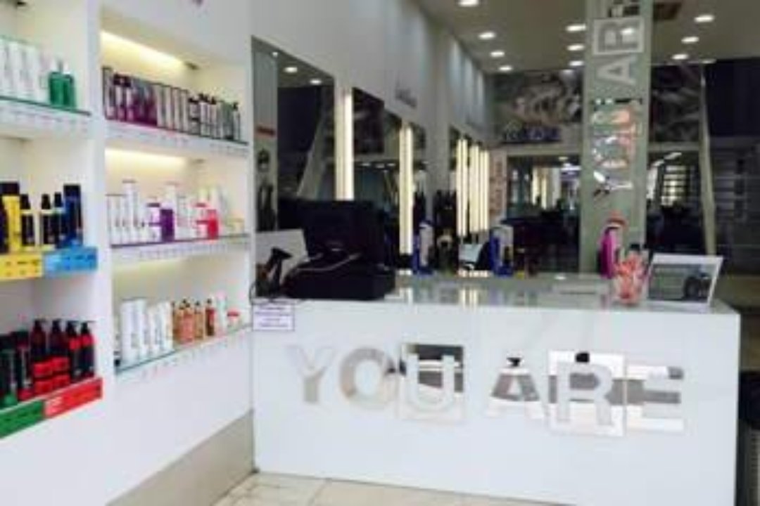 You Are Germanias, Russafa, Valencia