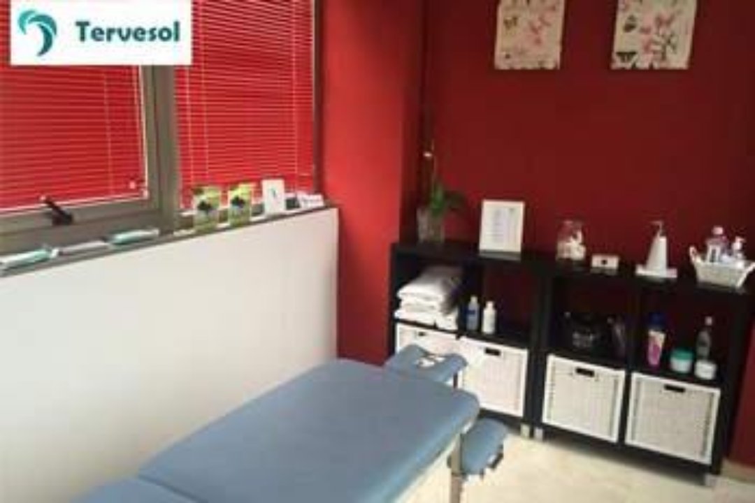 Tervesol Fisioterapia, Santa Catalina-Canteras, Las Palmas