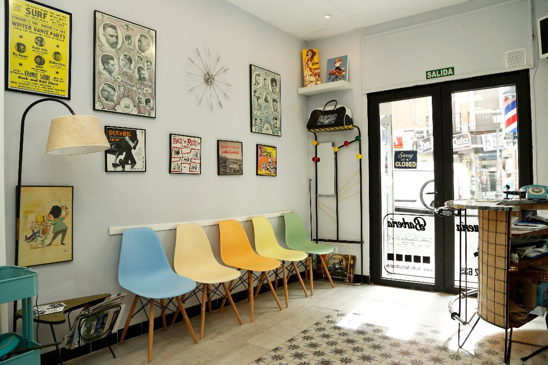 Madrid Oldschool, Palacio, Madrid