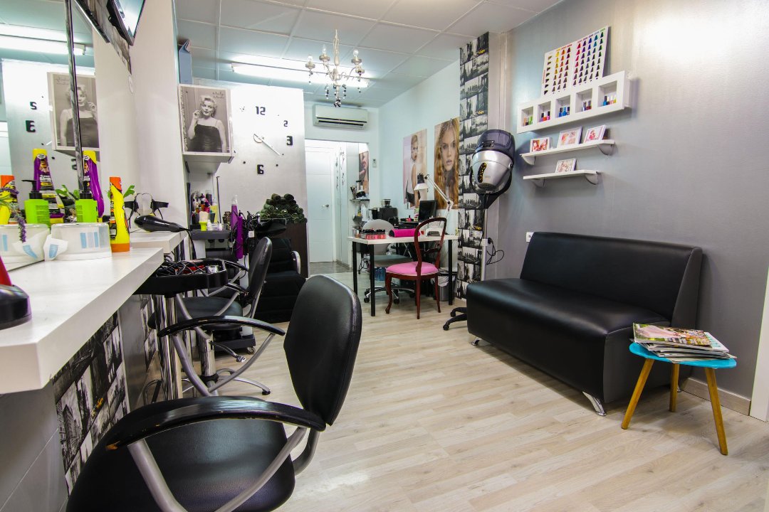 Centro de Belleza Unisex, Ciutat Jardí, Valencia