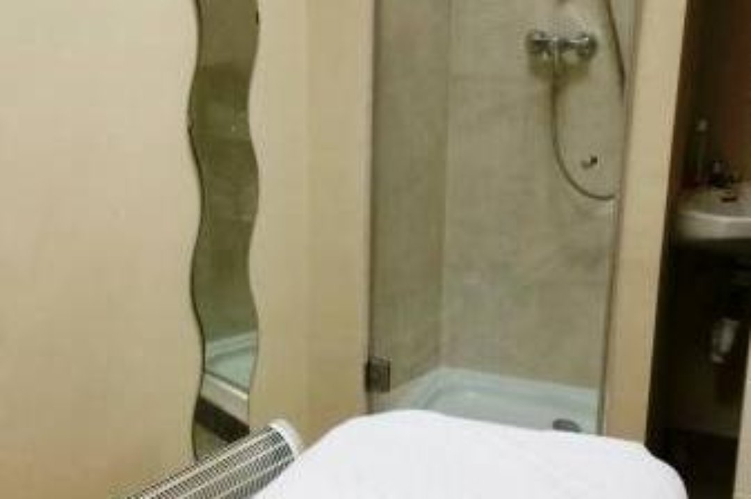 Daitya Alcalá, San Blas, Madrid