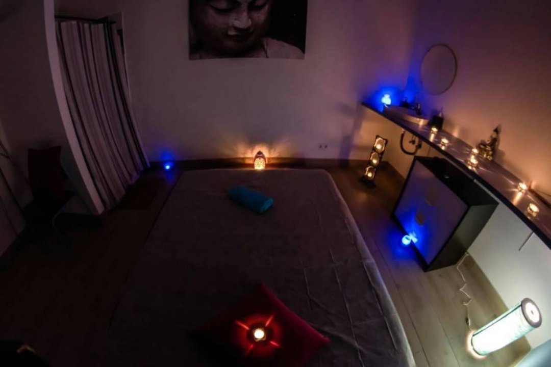 Sense And Serenity, Guindalera, Madrid