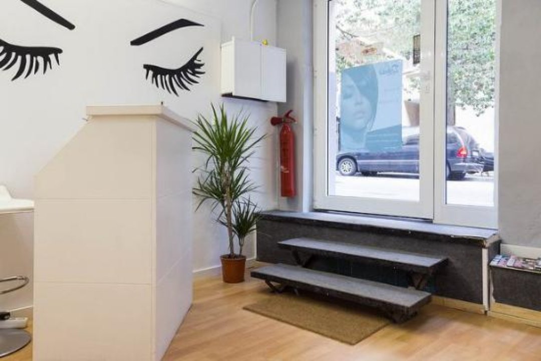 Eyelashes BCN, Les Corts, Barcelona