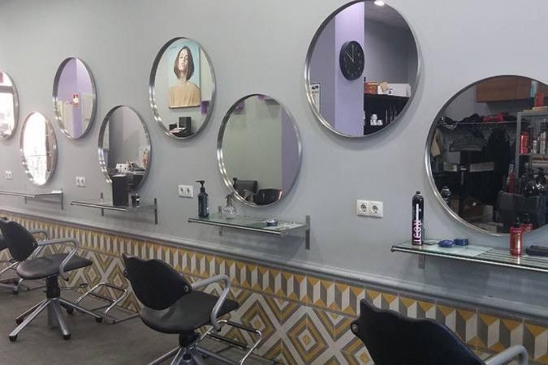 Visi Luque Peluqueros, Palacio de Congresos – Urbadiez – Entrepuentes, Sevilla