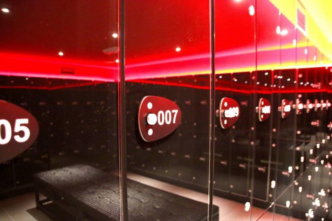 Caroli Health Club Boutique Gym, Recoletos, Madrid