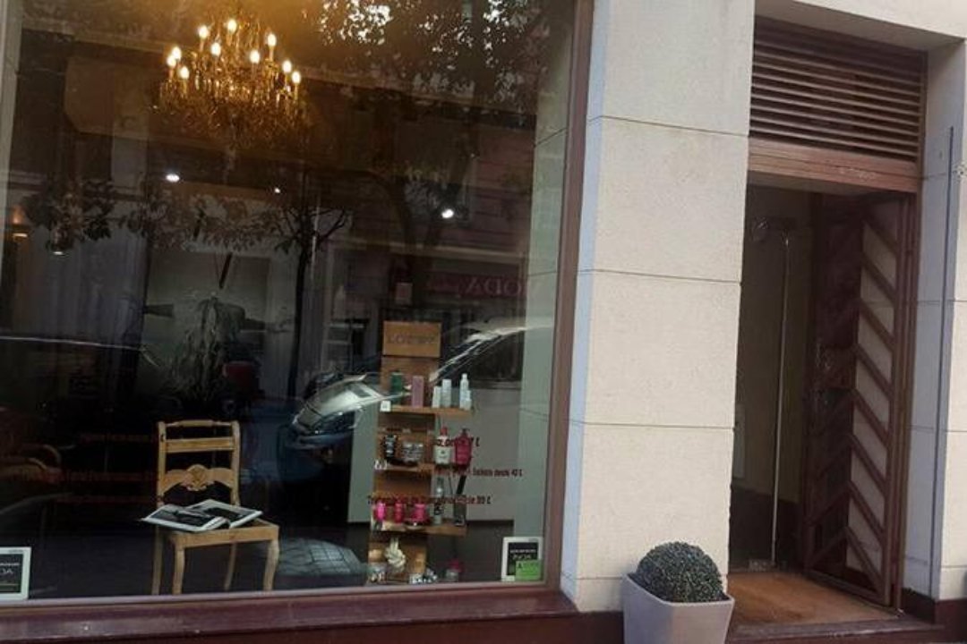 Noelia Hurtado Estilista, Goya, Madrid