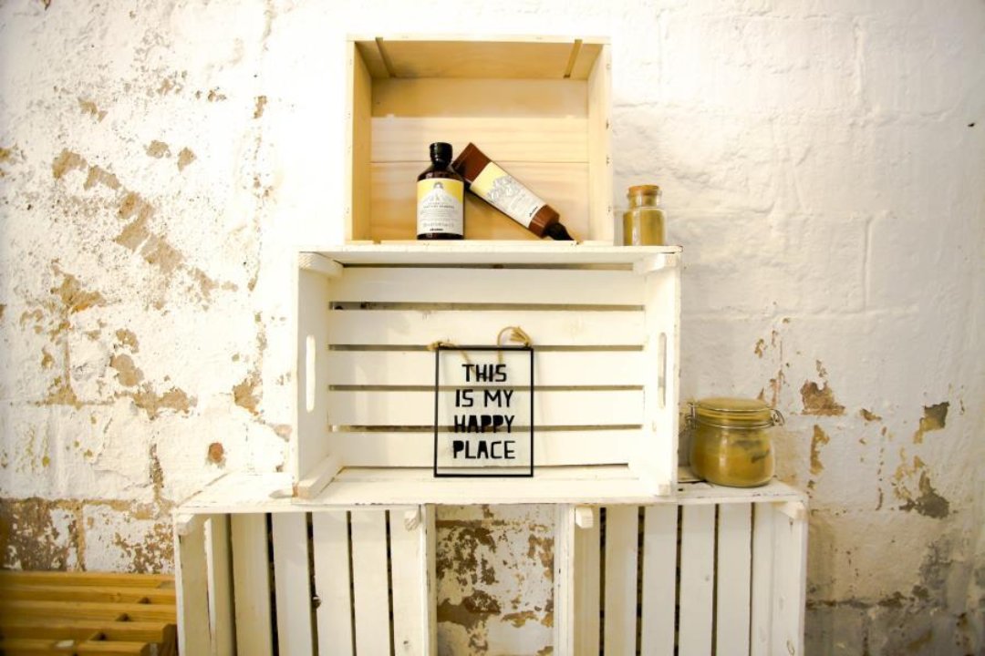 Azul, El Born, Barcelona