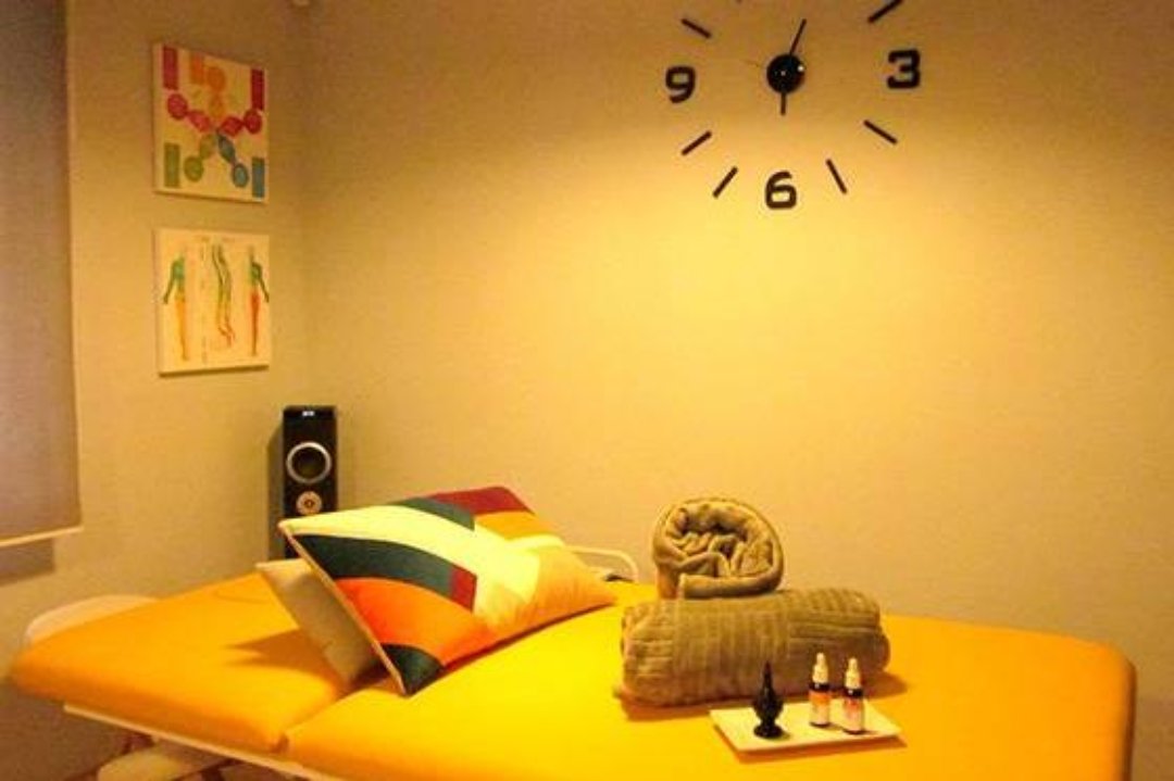 Bijin Salud Y Bienestar, Distrito Centro, Zaragoza