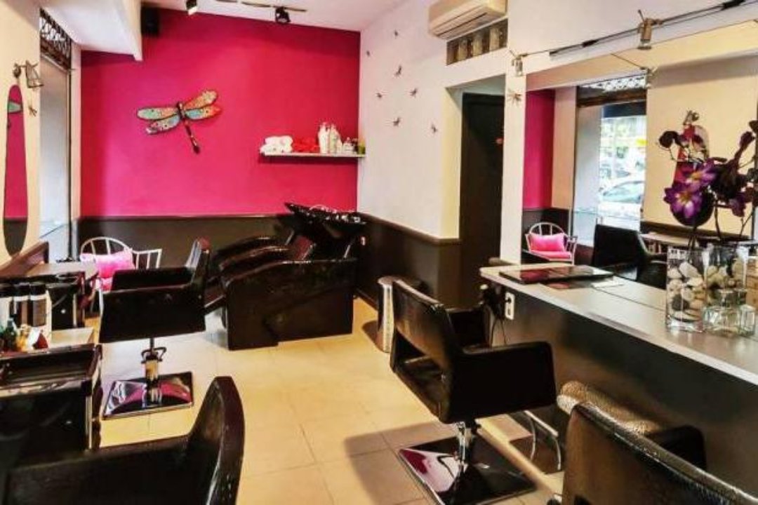 Lidia Rolania, Ibiza, Madrid