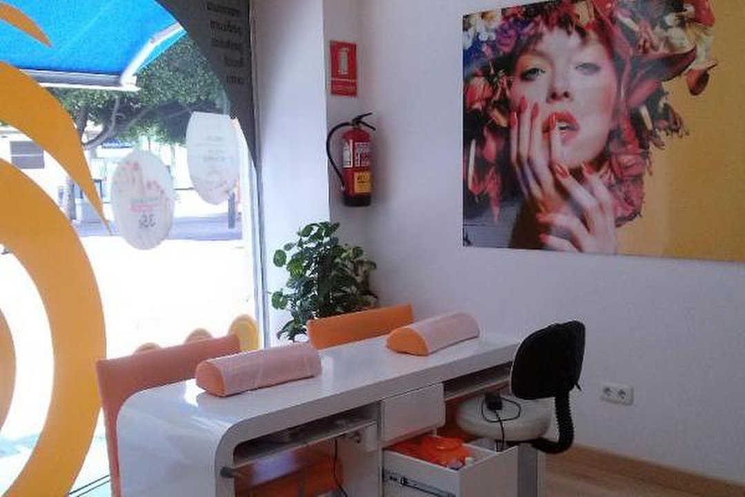 D-uñas Málaga, Centro, Málaga