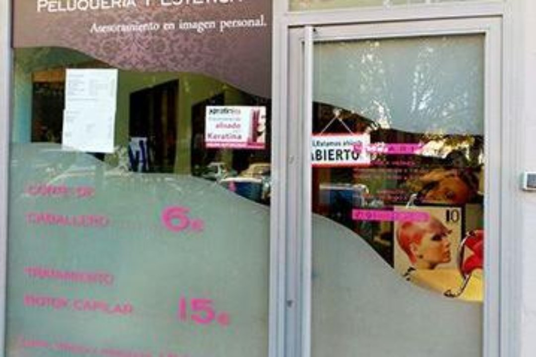 Sandra Estilistas, Los Castillos, Comunidad de Madrid