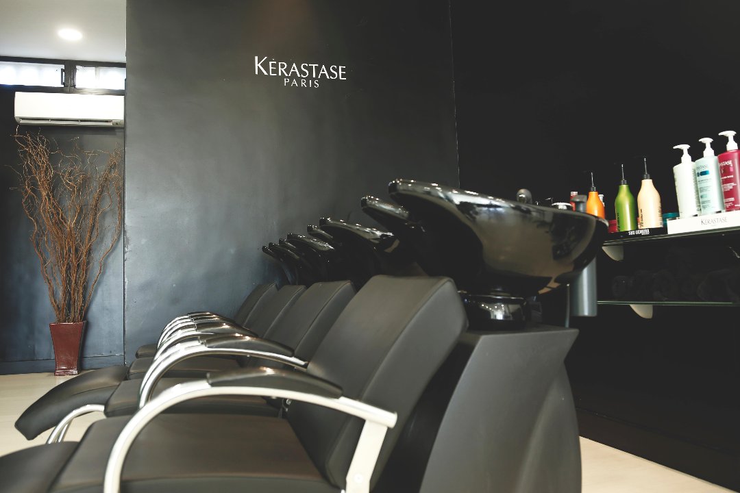 Rossano Ferretti, Distrito Municipal, Comunidad de Madrid