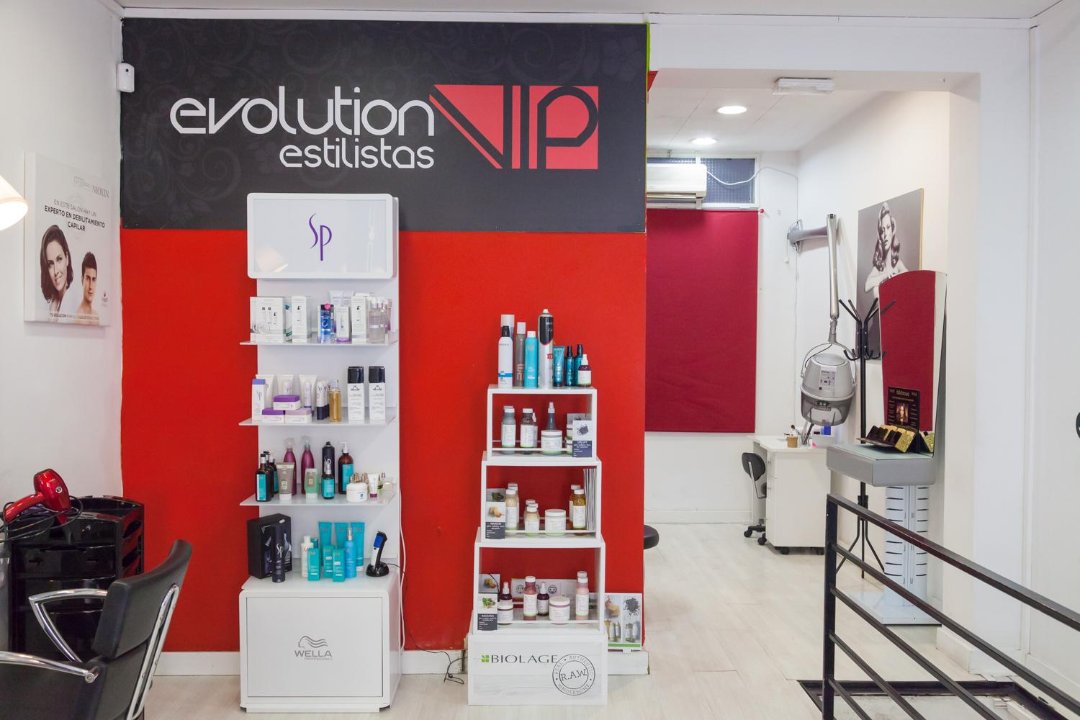 Revolution Vip Estilistas Calatrava, Palacio, Madrid