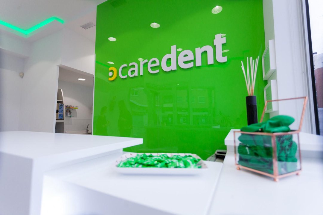 Caredent Zaragoza - Las Fuentes, Torre Ramona-Príncipe Felipe, Zaragoza