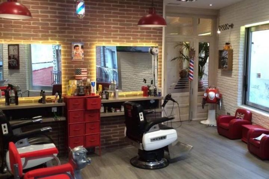 Peluquería Federico, Comunidad de Madrid