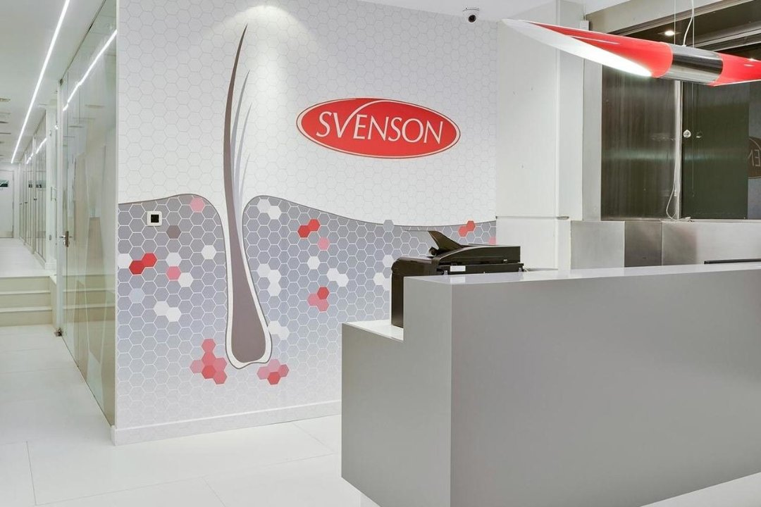 Svenson, Castillejos, Madrid