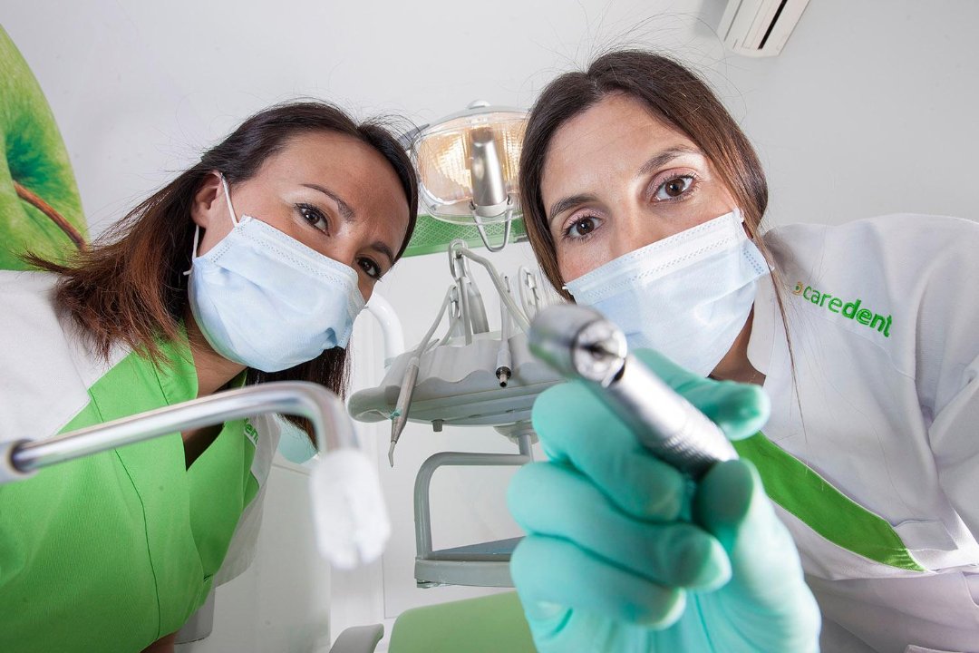 Caredent General Ricardos, San Isidro, Madrid