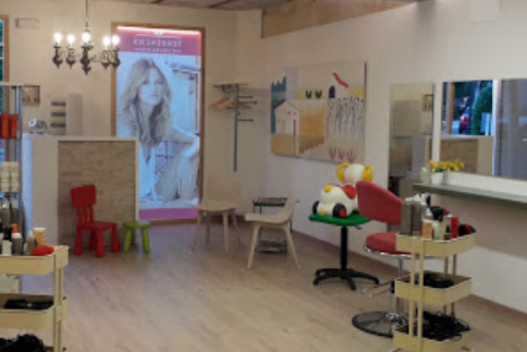 Perruquería Tendències Menorca, Menorca