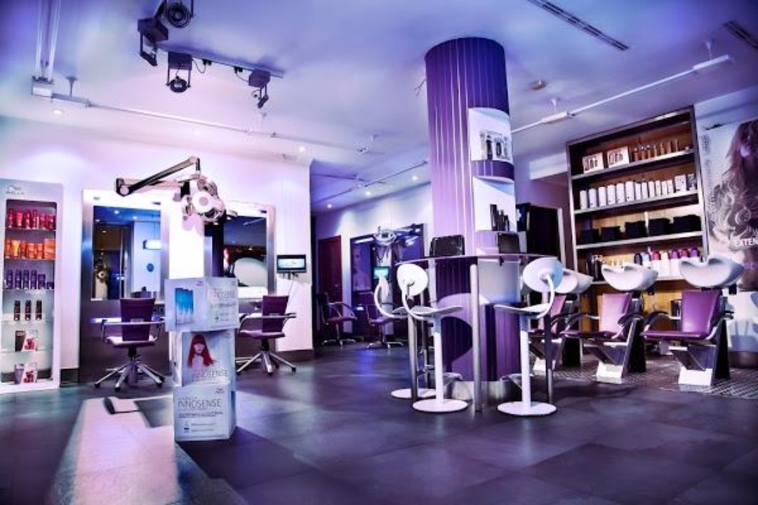 Lourdes Crego Peluquería, Salamanca