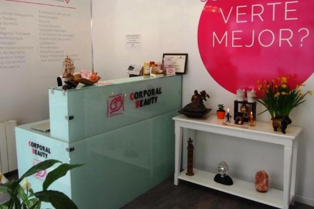 Corporal Beauty Madrid, Centro – Arroyo La Fuente, Comunidad de Madrid