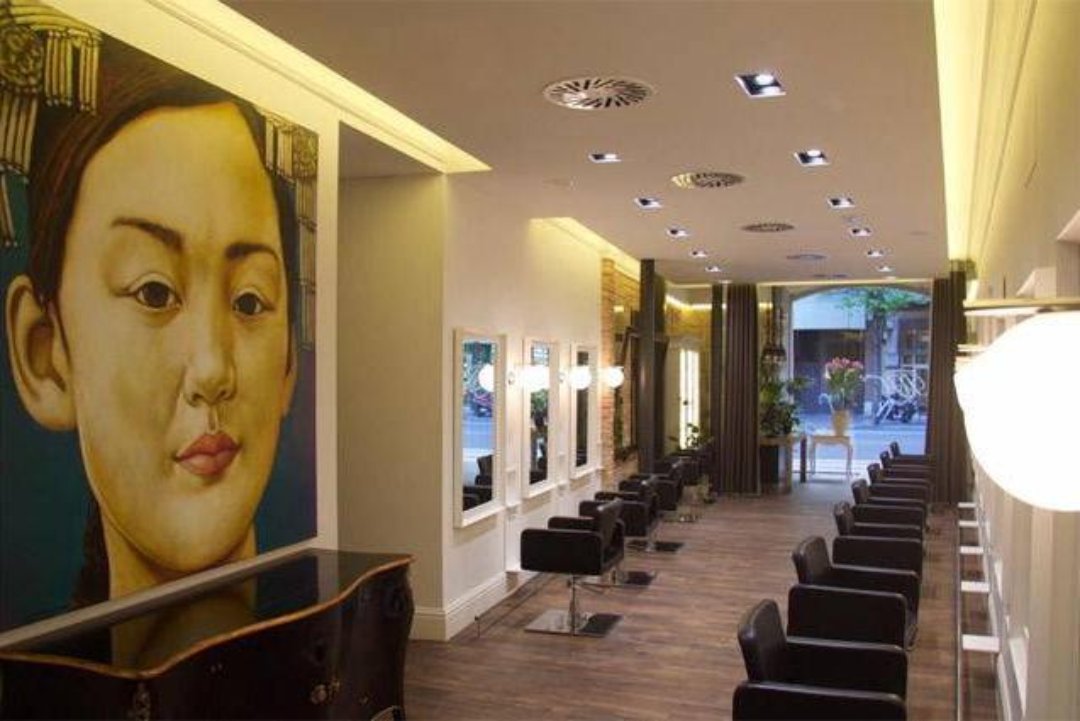 Rubén Hernáez Peluqueros, Logroño