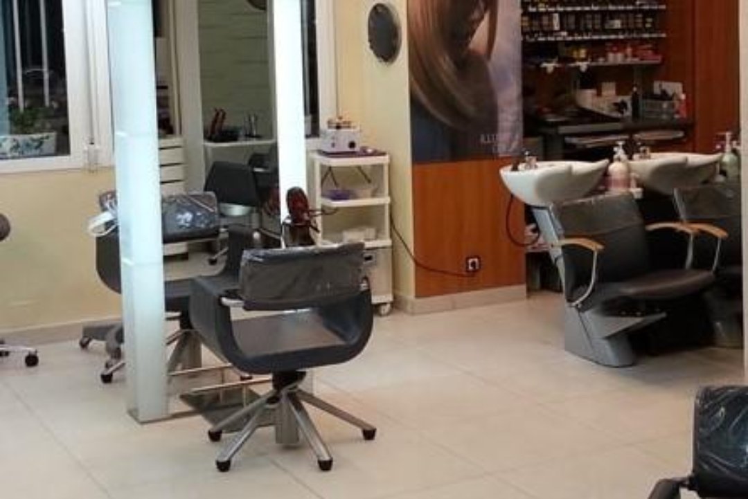 Arte Peluqueros, Fuente de la Mora, Madrid