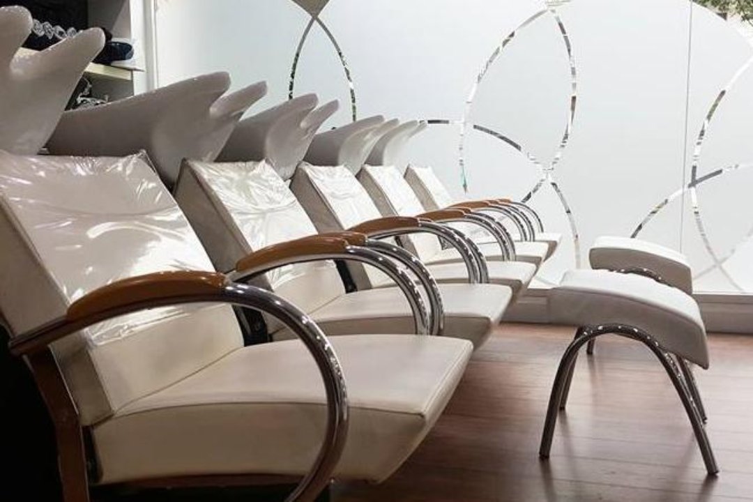 Jesús de la Calle Peluqueros, Indautxu, Bilbao