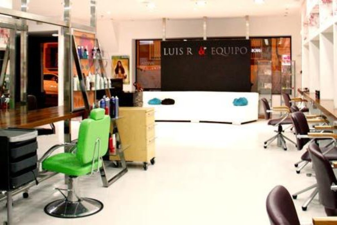 Luis Ramos y Equipo, Los Remedios, Sevilla