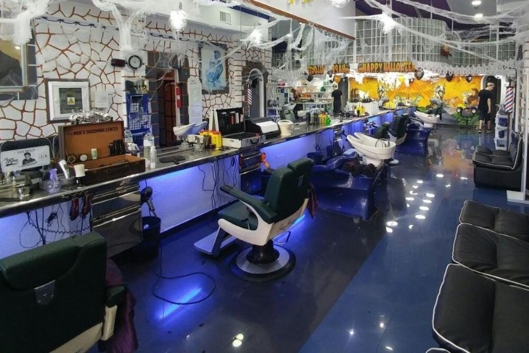 Peluquería Pour Homme, San Cristóbal de La Laguna