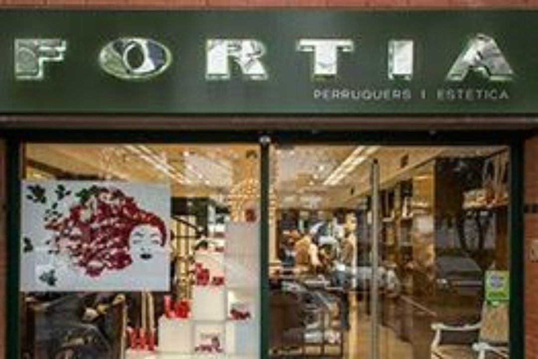 Fortia Perruquers, Girona