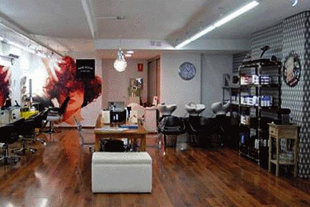Hair Room, El Poblenou, Barcelona