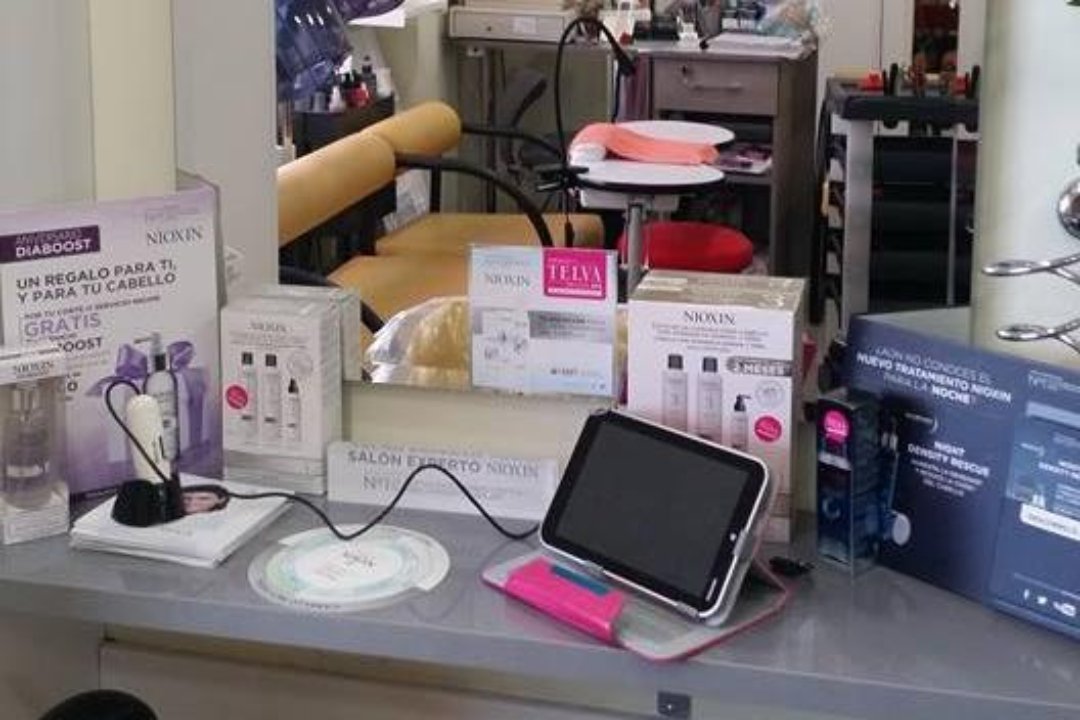 Tu Peine, Barrio del Pilar, Madrid