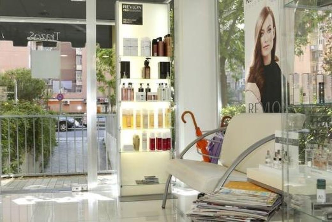 Peluquería Rakel, Valverde, Madrid