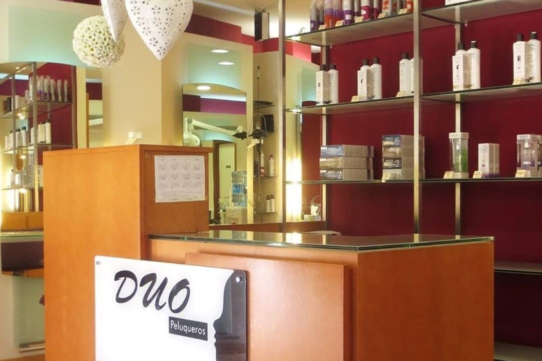 Peluqueria Dúo, Huesca