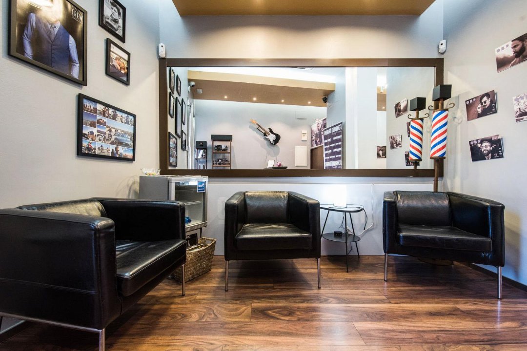 Fernando Navarro Barbería, Malasaña, Madrid