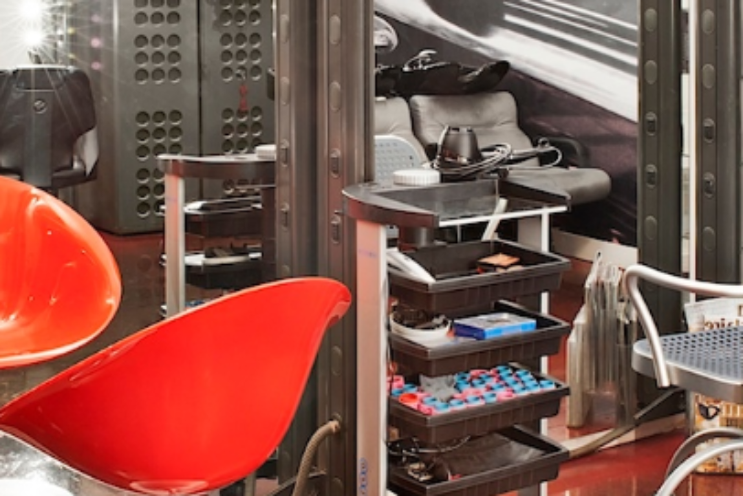 Iñaki Perurena Peluqueria, Arapiles, Madrid