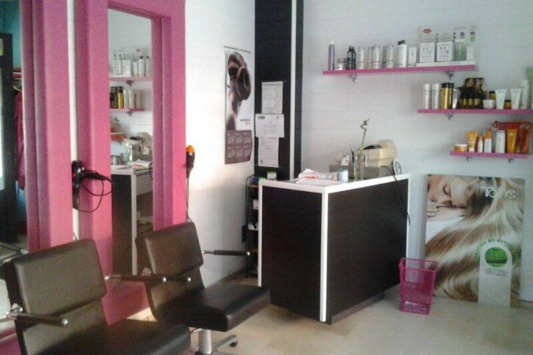 Peluquería Sangara, Santa Eugenia, Madrid