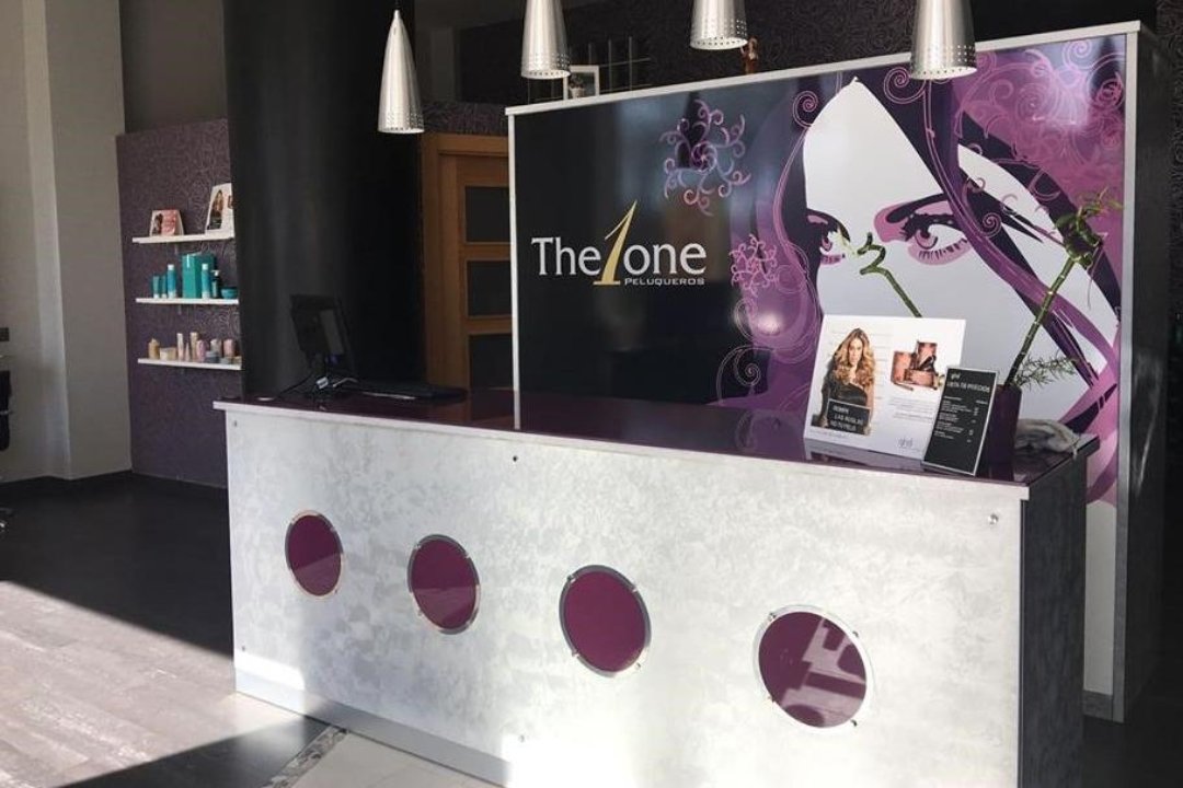 The ONE peluqueros, Provincia de Jaén