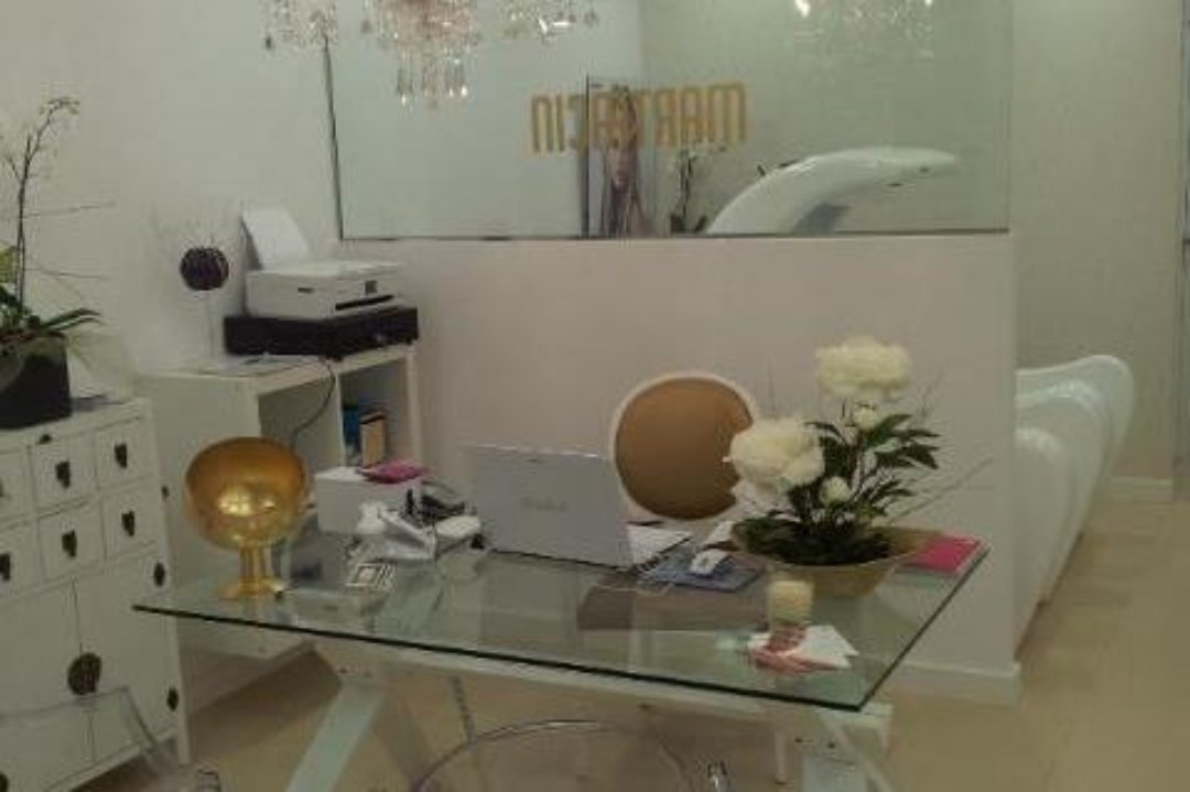 Marta Acín, Casco Antiguo, Zaragoza