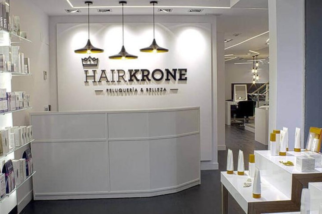Hairkrone Lagasca, Castellana, Madrid