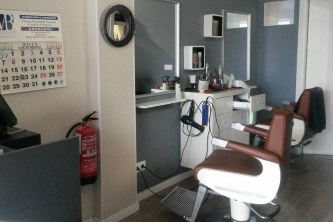 Peluquería Jose Félix Alía, Pinar del Rey, Madrid