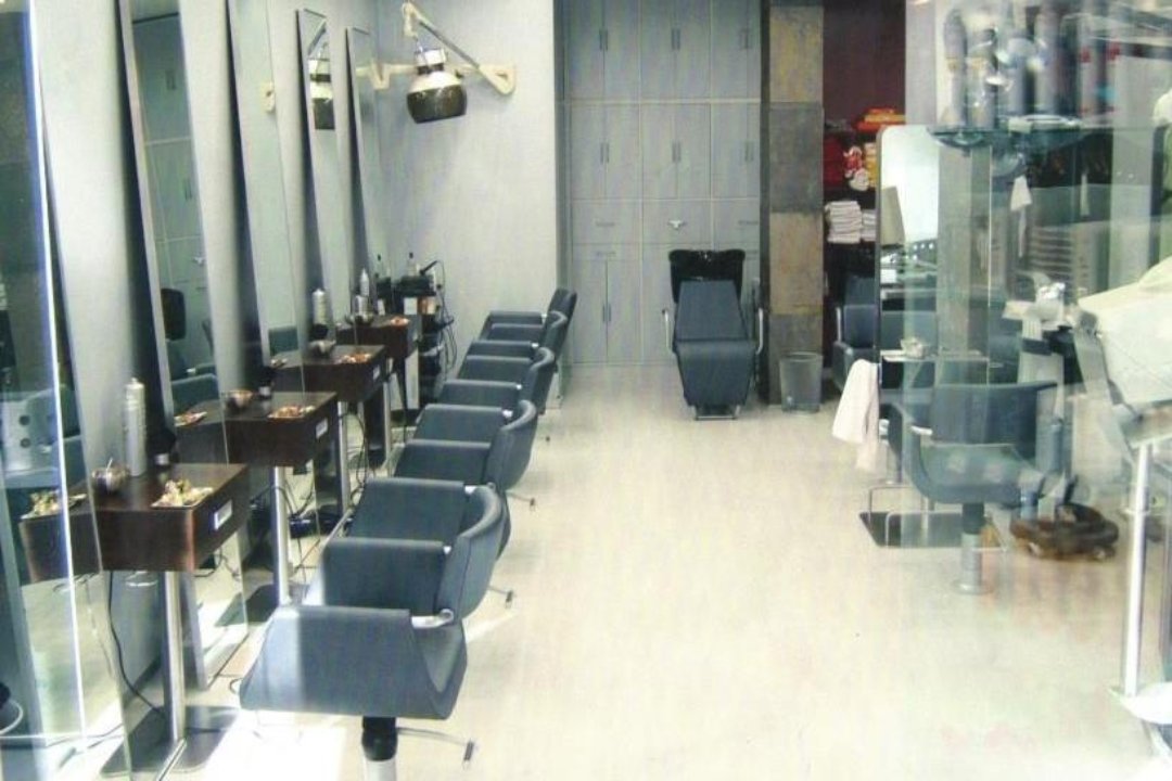 Peluquería Abad, Pinto, Comunidad de Madrid